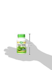 Nature's Way Gotu Kola, Antioxidant, 100 Vegetarian Capsules