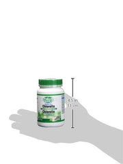 Organika Chlorella (Broken Cell Wall) 200 Tabs