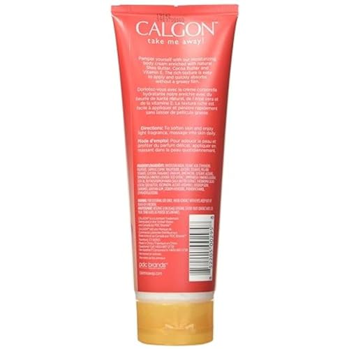 Calgon Hawaiian Ginger Skin Nourishing Body Cream 226 G for Women - 8 Ounces (HAW16)