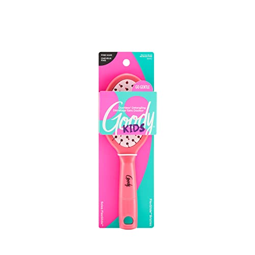 Goody Girls 1943556 Ouchless Purse Hair Brush, Assorted Colors