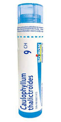 Caulophyllum Thalictroides 9ch Boiron Homeopathic Medicine