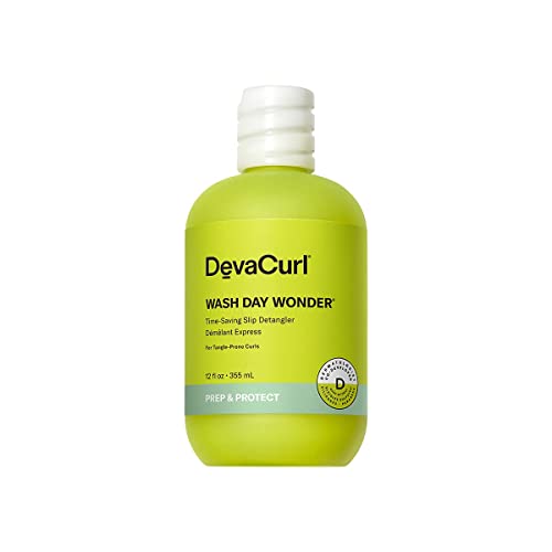 Deva Curl Wash Day Wonder Detangler - NP Unisex 12 oz