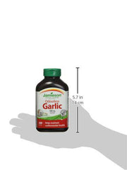 Jamieson Odourless Garlic 500mg 300 Softgels