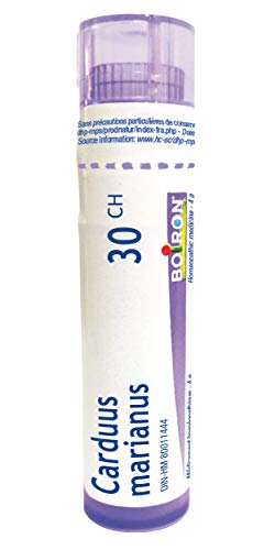 Carduus Marianus 30CH Boiron Homeopathic medicine