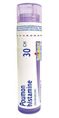 Poumon Histamine 30ch,Boiron Homeopathic Medicine