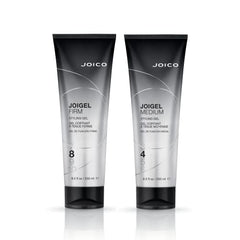 Joico JoiGel Styling Hair Gel, Adds Body and Volume to Wavy or Curly Hair, Humidity Protection