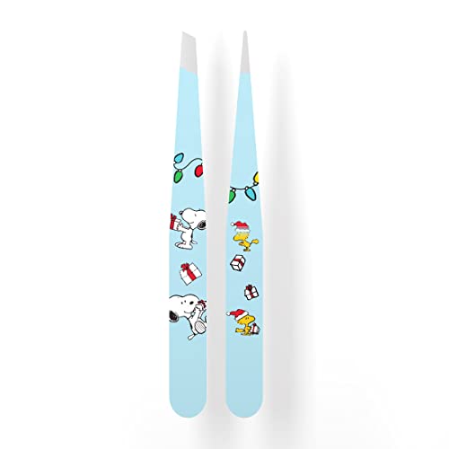 Wet 'n' Wild Peanut Collection Snoopy Claus 2-Piece Tweezer Set