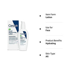 CeraVe Facial Moisturizing Lotion PM 3 fl oz by Cerave