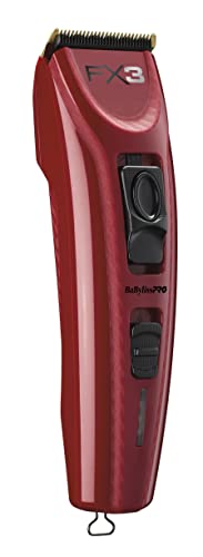 BaBylissPRO Professional High-Torque Clipper, 1 Count