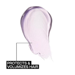 Redken Big Blowout Heat Protection Jelly Serum for All Hair Types, Volume for Fine Hair, Blowdry Gel,100 millilitre