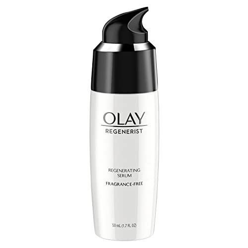 Olay Regenerist Regenerating Serum Advanced Anti-Aging Fragrance Free 50ml