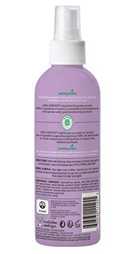 Little Leaves Kids Hair Detangler - Zecoya