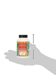 Nu-Life Energy Caplets, 180 Count Bottle