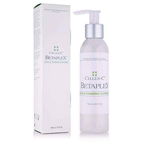 Cellex C betaplex gentle Foaming Cleanser, 6 ounces