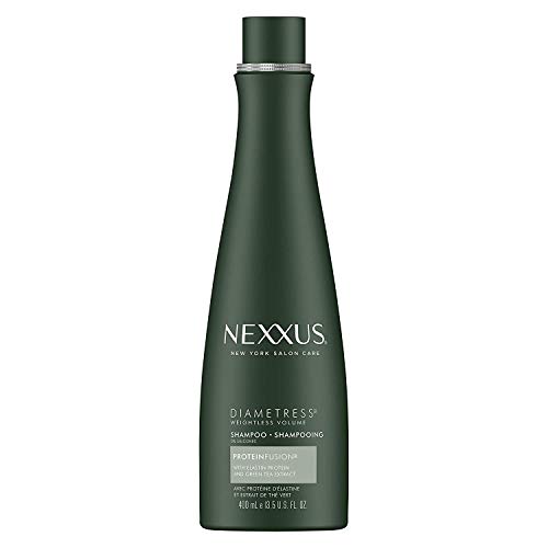 Nexxus Diametress Volume Shampoo for Fine & Flat Hair 400mL