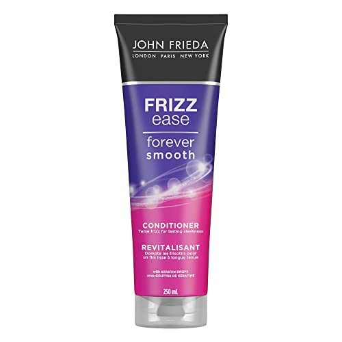 John Frieda Frizz Ease Forever Smooth Conditioner with Anti-Frizz Immunity Complex (250 mL)