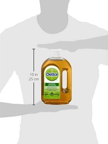 Dettol® Antiseptic Liquid - Zecoya