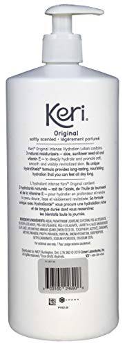 Keri Original Intense Lotion 900mL - Zecoya