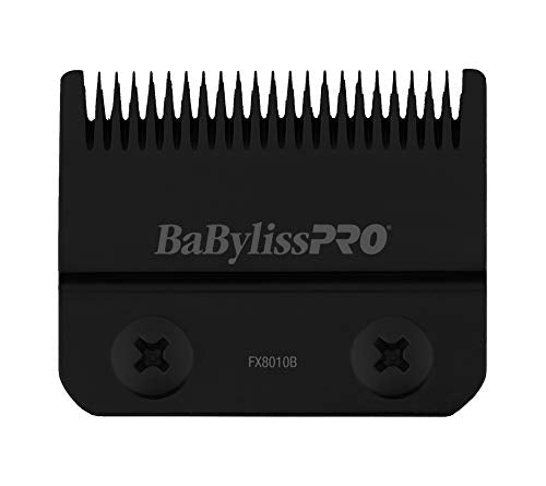 BaBylissPRO Graphite Replacement Fade Blade for 810, 870 and 880 Series Clippers