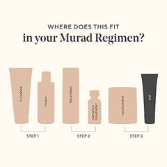 Murad Essential-C Facial Moisturizer - Environmental Shield Broad Spectrum SPF 30 Gel - Vitamin & Antioxidant Rich Treatment Backed by Science, 1.7 Fl Oz