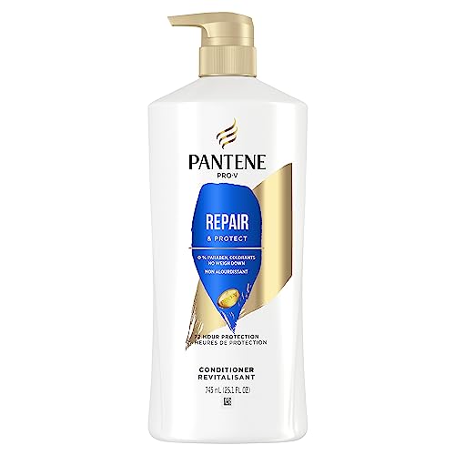 PANTENE PRO-V Repair & Protect Conditioner, 25.1 oz/745 mL