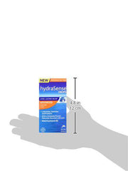 hydraSense Advanced Eye Drops, For Dry Eyes, Preservative Free, Naturally Sourced Lubricant, With Provitamin B5, 10 mL