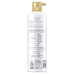 Pantene Sulfate Free Conditioner, Illuminating Hair Color with Biotin, Safe for Color Treated Hair, Nutrient Blends, 400 mL