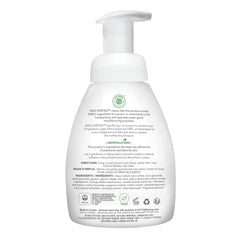 ATTITUDE Foaming Hand Soap, EWG Verified, Plant and Mineral-Based Ingredients, Vegan and Cruelty-free Personal Care Products, White Tea Leaves, 295 mL