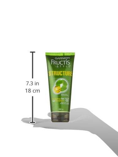 Garnier Fructis Style Structure Sculpting Gel, 200 ml - Zecoya