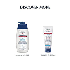 EUCERIN AQUAPHOR Baby Healing Ointment for Baby's Sensitive Skin, 297g | Multi-purpose | Semi-occlusive formula | Non-Comedogenic | Fragrance-free Healing Ointment | Non-Greasy Healing Ointment | Recommended by U.S. Pediatricians