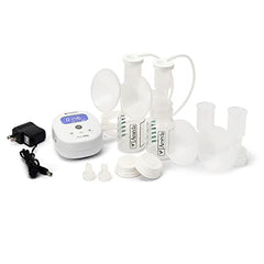 Ameda Universal Spare Parts , Breast Pump Accessories, Silicone Breast Pump Parts, 2 Diaphragms Use with Mya Joy, Mya Joy PLUS, Platinum, Pearl, Elite, Finesse & Purely Yours (2 Piece)