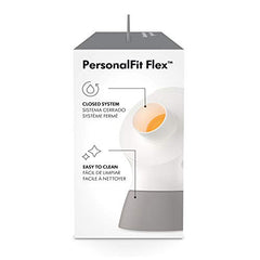 Medela PersonalFit Flex Replacement Connectors, 2 per Pack, Compatible with Pump In Style MaxFlow, Swing Maxi, Solo and Freestyle Flex Breast Pumps, Authentic Medela Spare Parts