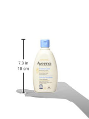 Aveeno Eczema Care Moisturizing Cream - Itchy Skin, Dry Skin, Sensitive Skin, Skin Treatment - Fragrance Free, 330 mL