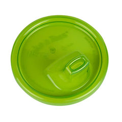 The First Years Take & Toss John Deere Sippy Cups with Lids - 10 Oz - 10 Cup Kids' Party Pack Includes 2 Travel Caps