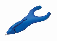 PenAgain ErgoSof Pen Ehlers-Danlos Arthritis Carpal Tunnel Pain Relief Blue (00021)