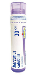 Boiron Mercurius Solubilis 30CH Homeopathic Remedies