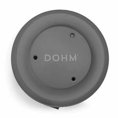 Yogasleep Dohm Uno White Noise Sound Machine, Fan-Based Natural Calming Pink Noise For Office Privacy, Sleep Aid & Meditation. Adjustable Tone & Noise Canceling For Travel, Baby & Adults (Charcoal)