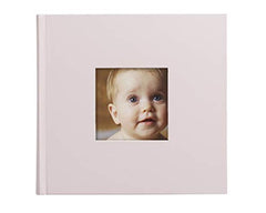 Pearhead Pearhead Baby Photo Album, Light Pink