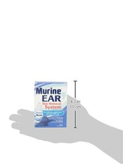 Murine Ear Wax Removal System - Zecoya