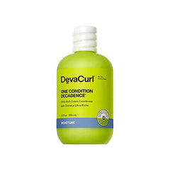 DevaCurl One Condition Decadence, Ultra-Rich Cream Conditioner, 355mL