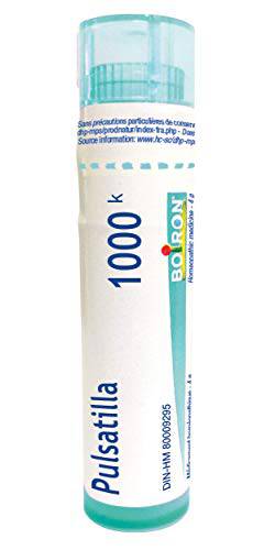 Pulsatilla 1000k,Boiron Homeopathic Medicine