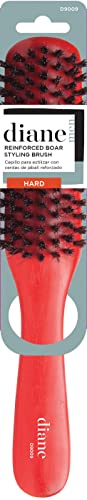 Fromm International Diane Styling Brush Soft Reinforced Boar Bristles