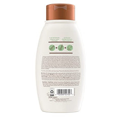 Aveeno Strength & Length Plant Protein Blend Conditioner, Vegan Formula for Strong Healthy-Looking Hair, 354 mL