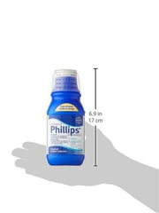 Bayer Phillips Milk of Magnesia Liquid, 350ml