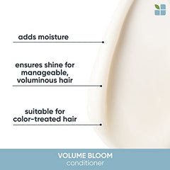 BIOLAGE VolumeBloom Conditioner, 13.5 Fl Oz