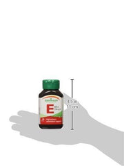 Jamieson Vitamin E 800IU 50's 50 Softgels