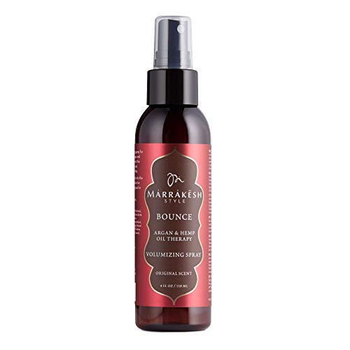 MARRAKESH Hair Care Bounce Volumizing Spray, 4 ounces