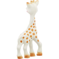 Vulli Sophie The Giraffe Teether, Brown/White