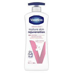 Vaseline Intensive Care Mature Skin Rejuvenation Body Lotion 600ml