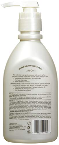 Jason Soothing Aloe Vera Body Wash, 887ml